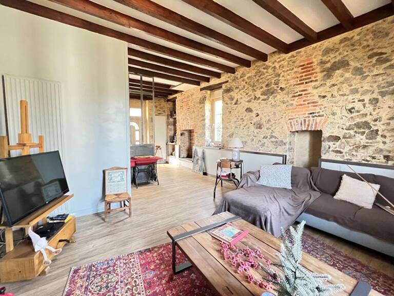Maison de ville avec dépendance, Pouzauges — photo 1