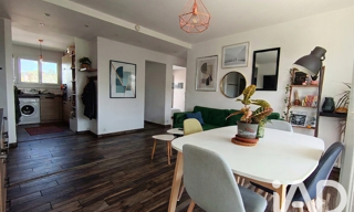 Appartement 4 Pièces 67 m² à vendre à Angers (49000)