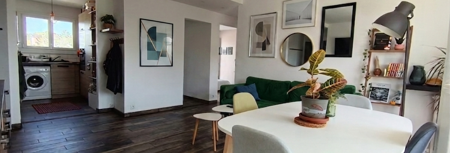 Appartement 4 Pièces 67 m² à vendre à Angers (49000)
