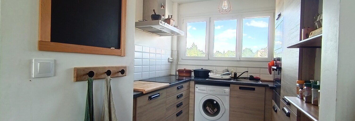Appartement 4 Pièces 67 m² à vendre à Angers (49000)