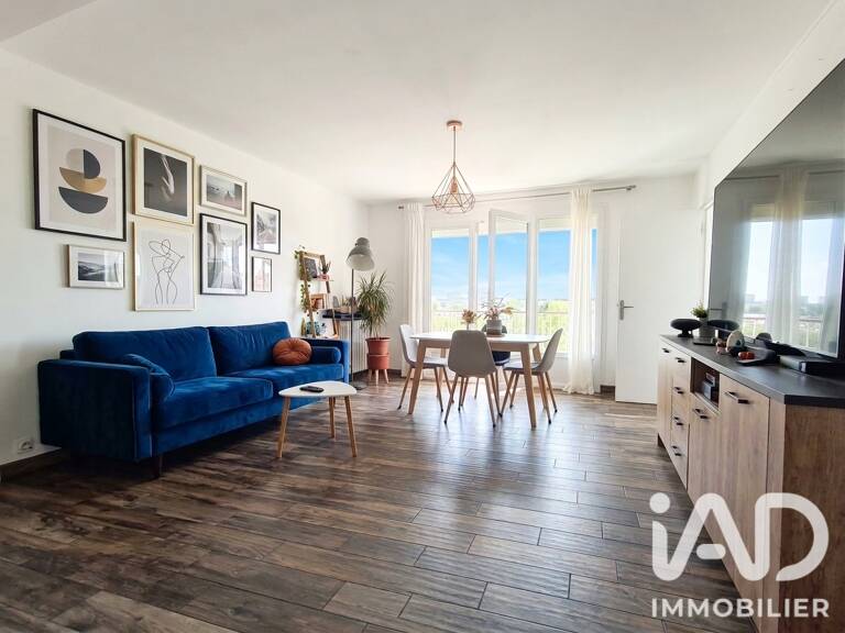Vente Appartement 4 pièces — photo 1