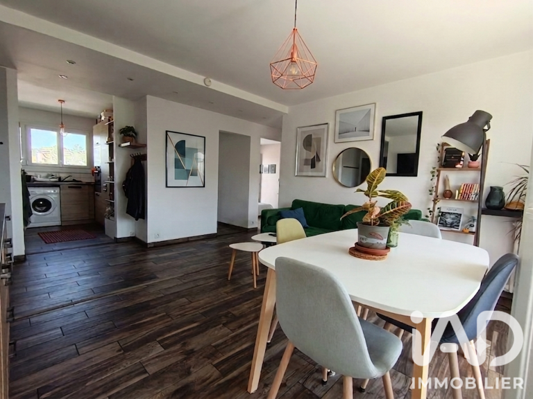 Vente Appartement 4 pièces — photo 1