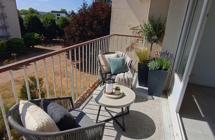 Vente Appartement 4 pièces — photo 3