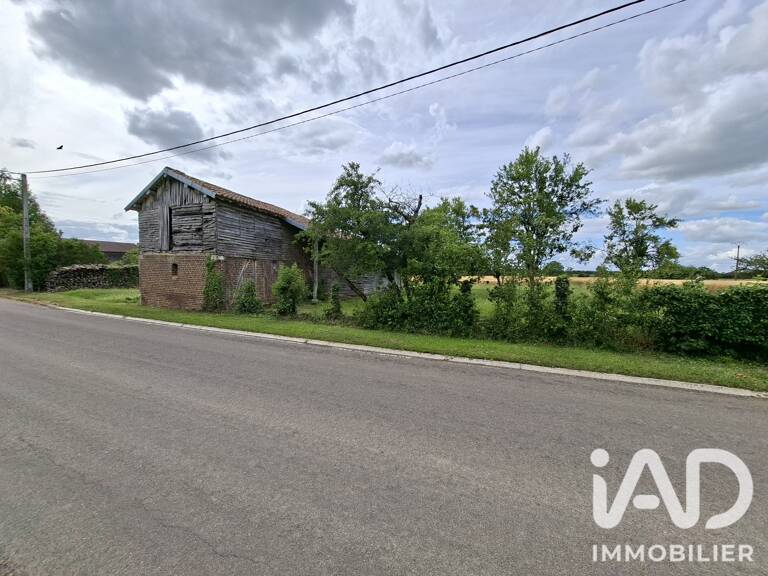 Vente Terrain 1 448 m&sup2; — photo 1