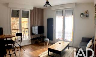 Appartement 2 Pièces 30 m² à vendre à Rennes (35000)