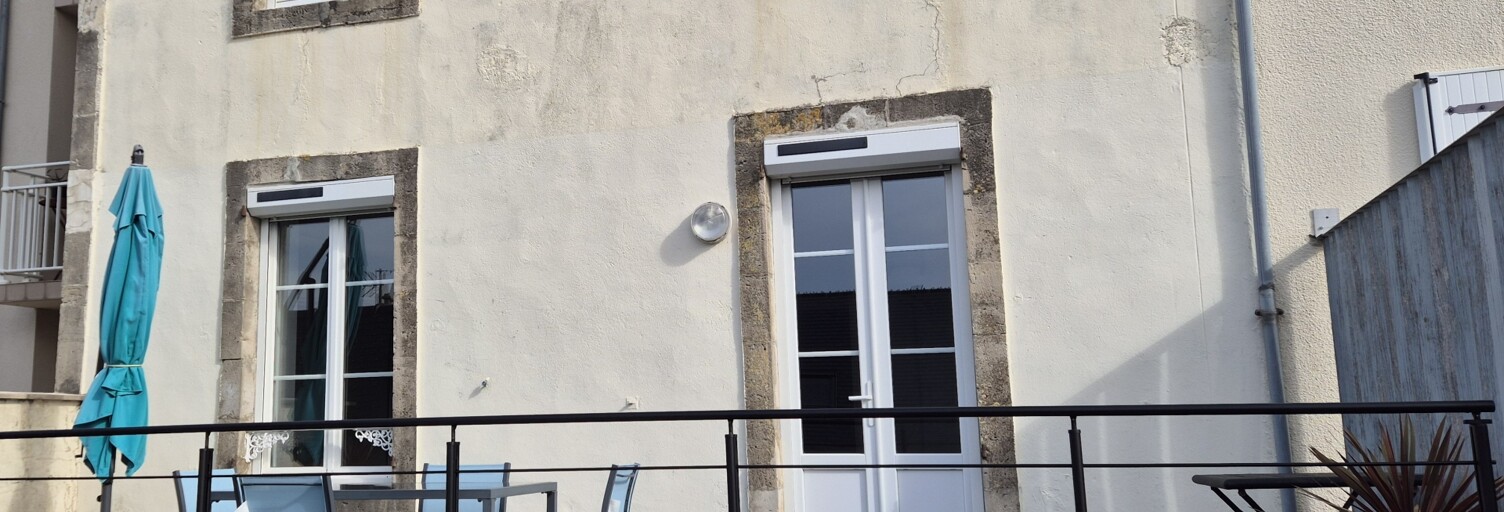 Appartement 3 Pièces 66 m² à vendre à Saint-Vaast-la-Hougue (50550)