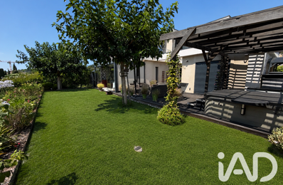 Vente Maison d'architecte 4 pièces — photo du bien