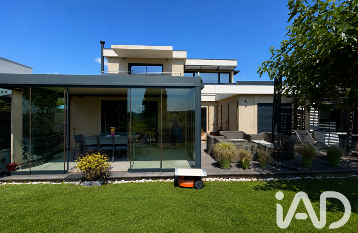 Vente Maison d'architecte 4 pièces — photo 2