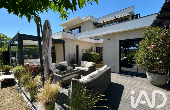 Vente Maison d'architecte 4 pièces — photo 3