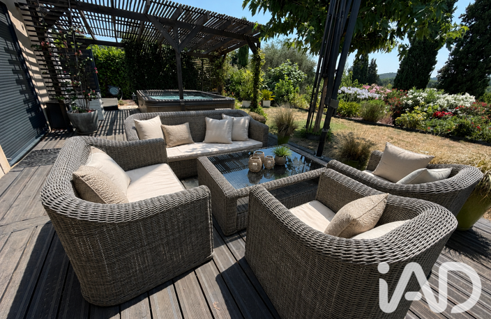 Vente Maison d'architecte 4 pièces — photo 4