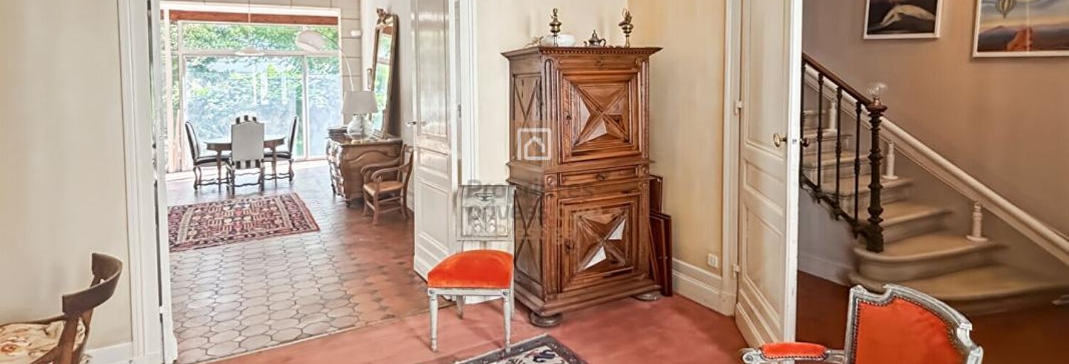 Maison 6 Pièces 168 m² à vendre à Bordeaux (33000)