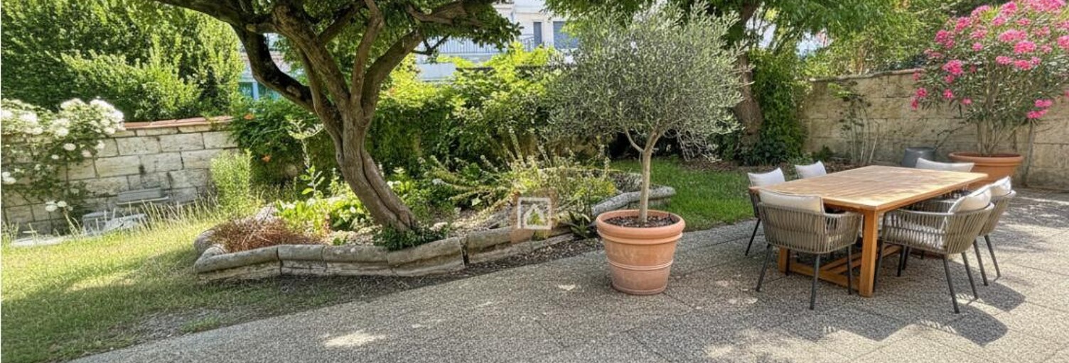 Maison 6 Pièces 168 m² à vendre à Bordeaux (33000)