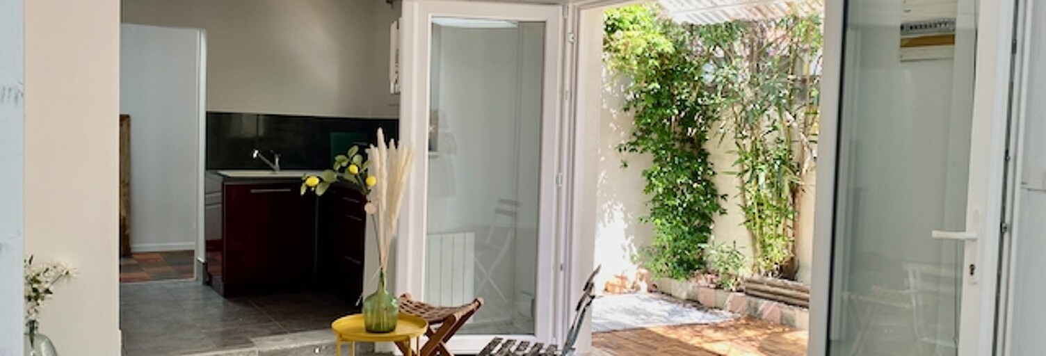 Appartement 2 Pièces 43 m² à vendre à Cenon (33150)
