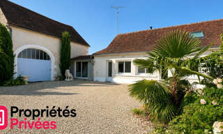 Maison 6 Pièces 136 m² à vendre à Charmoy (89400)