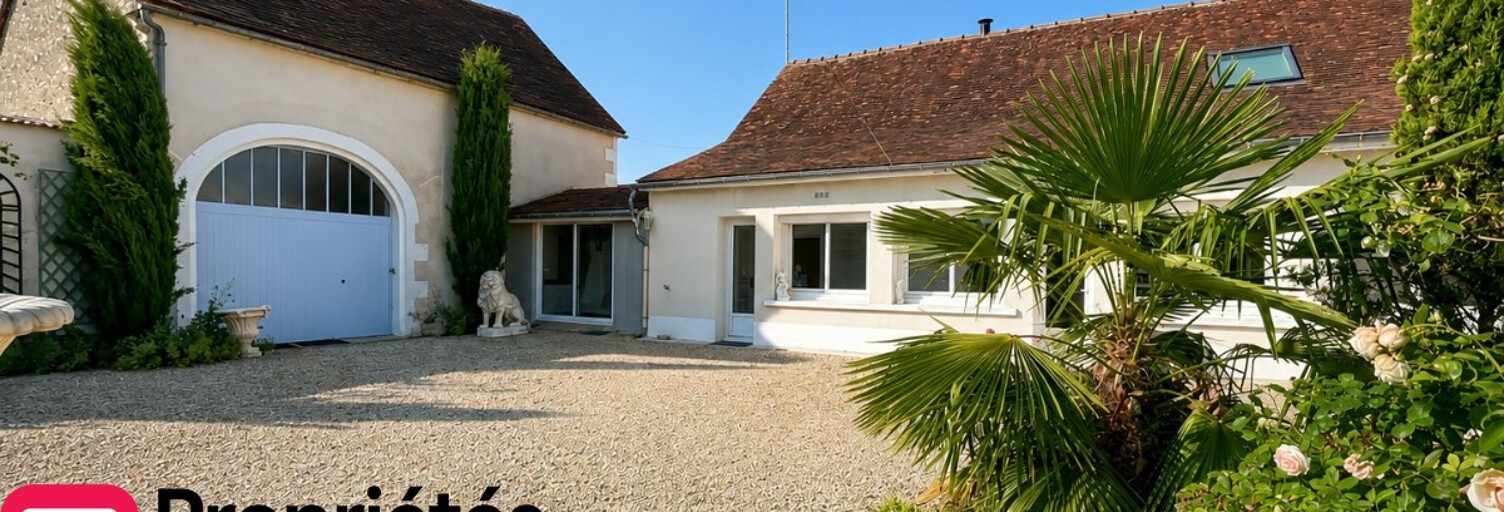 Maison 6 Pièces 136 m² à vendre à Charmoy (89400)