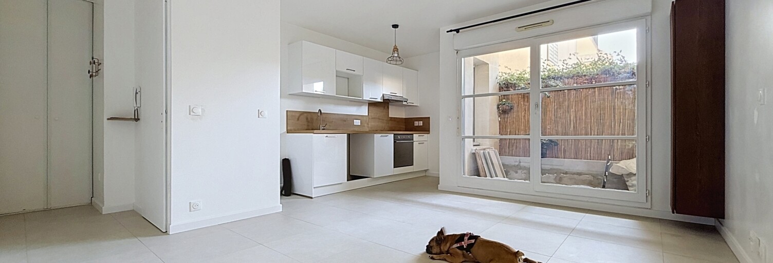 Appartement 2 Pièces 39 m² à louer à Arpajon (91290)