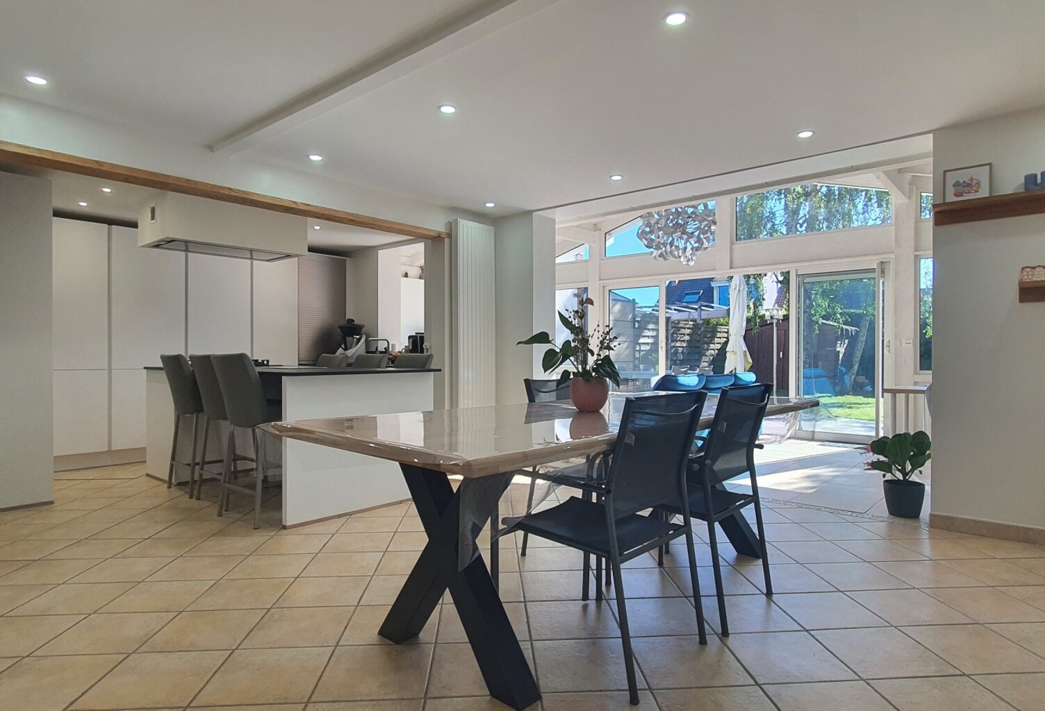 Vente Maison traditionnelle 7 pièces — photo 1
