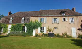 Maison 8 Pièces 294 m² à vendre à Cluis (36340)