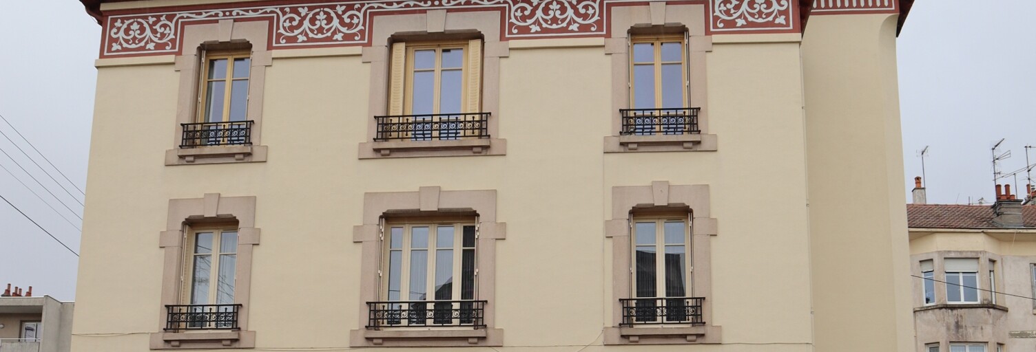 Appartement 5 Pièces 95 m² à vendre à Dijon (21000)