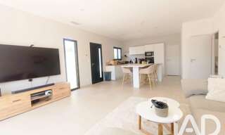Maison 4 Pièces 83 m² à vendre à Pouzolles (34480)