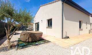 Maison 4 Pièces 83 m² à vendre à Pouzolles (34480)
