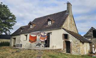 Maison 4 Pièces 126 m² à vendre à Semur-en-Vallon (72390)