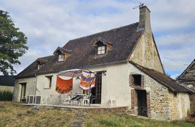 Vente Maison de campagne 4 pièces — photo du bien