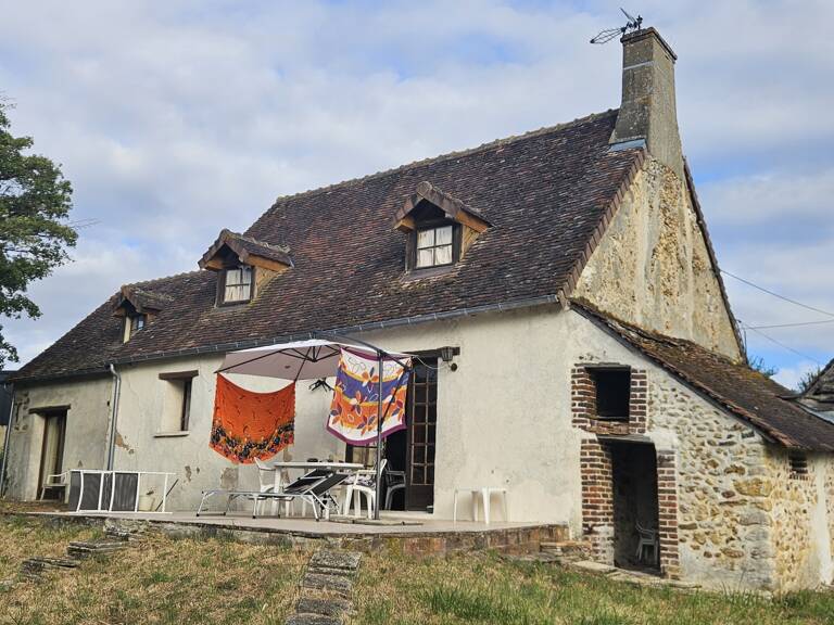 Vente Maison de campagne 4 pièces — photo 1