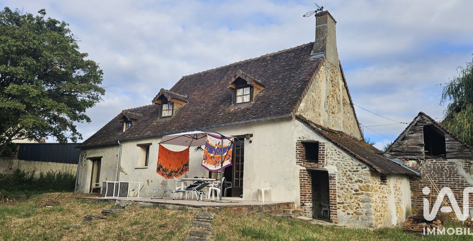 Vente Maison de campagne 4 pièces — photo 1