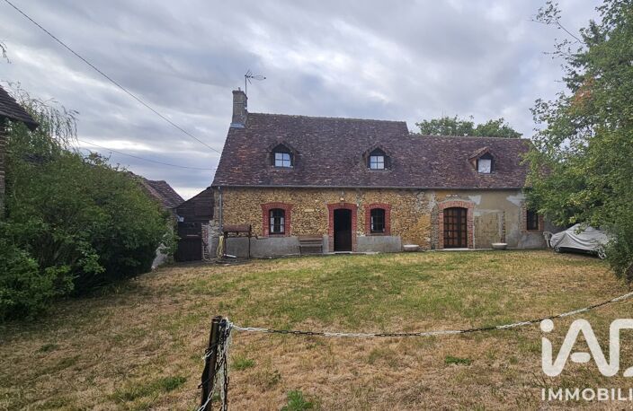Vente Maison de campagne 4 pièces — photo 2