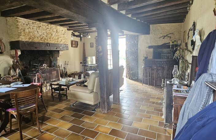 Vente Maison de campagne 4 pièces — photo 3