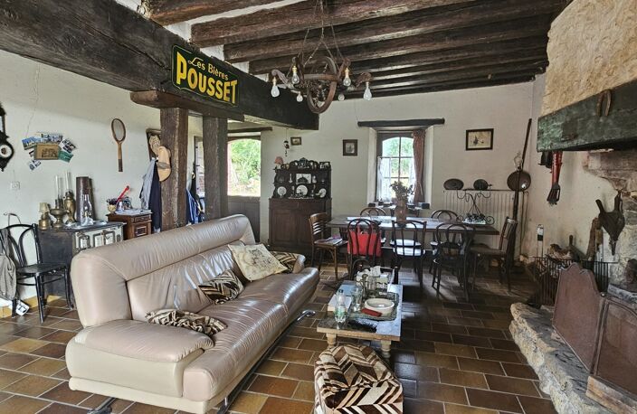 Vente Maison de campagne 4 pièces — photo 4