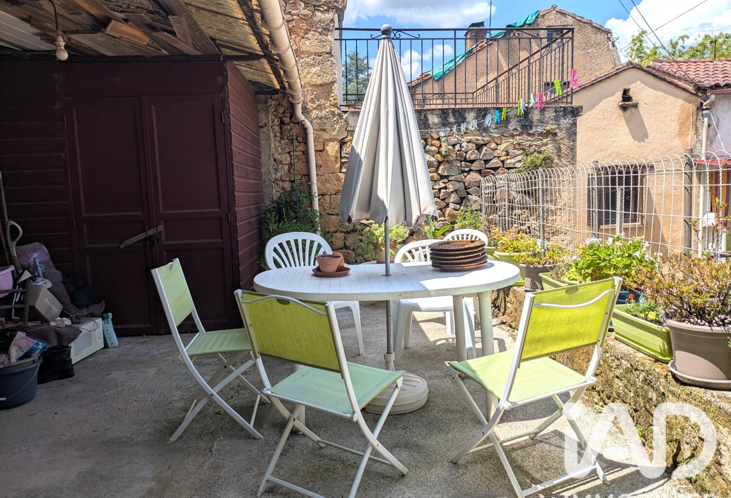 Vente Maison/villa 3 pièces — photo 1