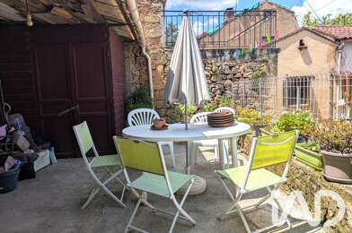 Maison 3 pièces 115000 €