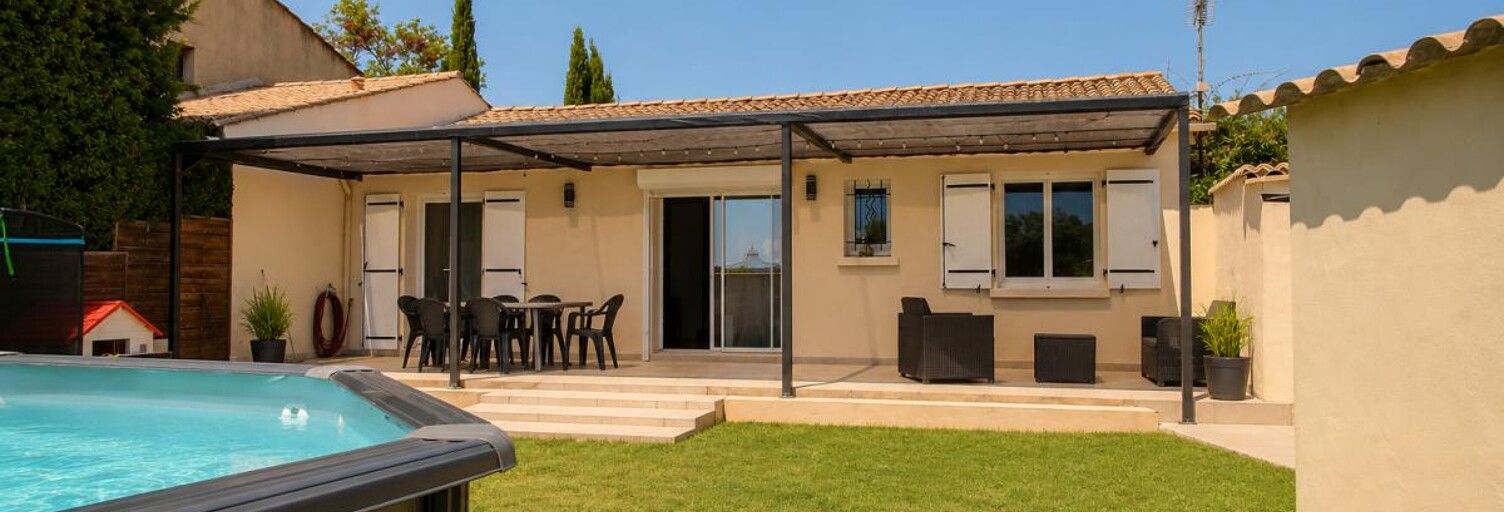Maison 4 Pièces 87 m² à vendre à Uzès (30700)