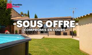 Maison 4 Pièces 87 m² à vendre à Uzès (30700)