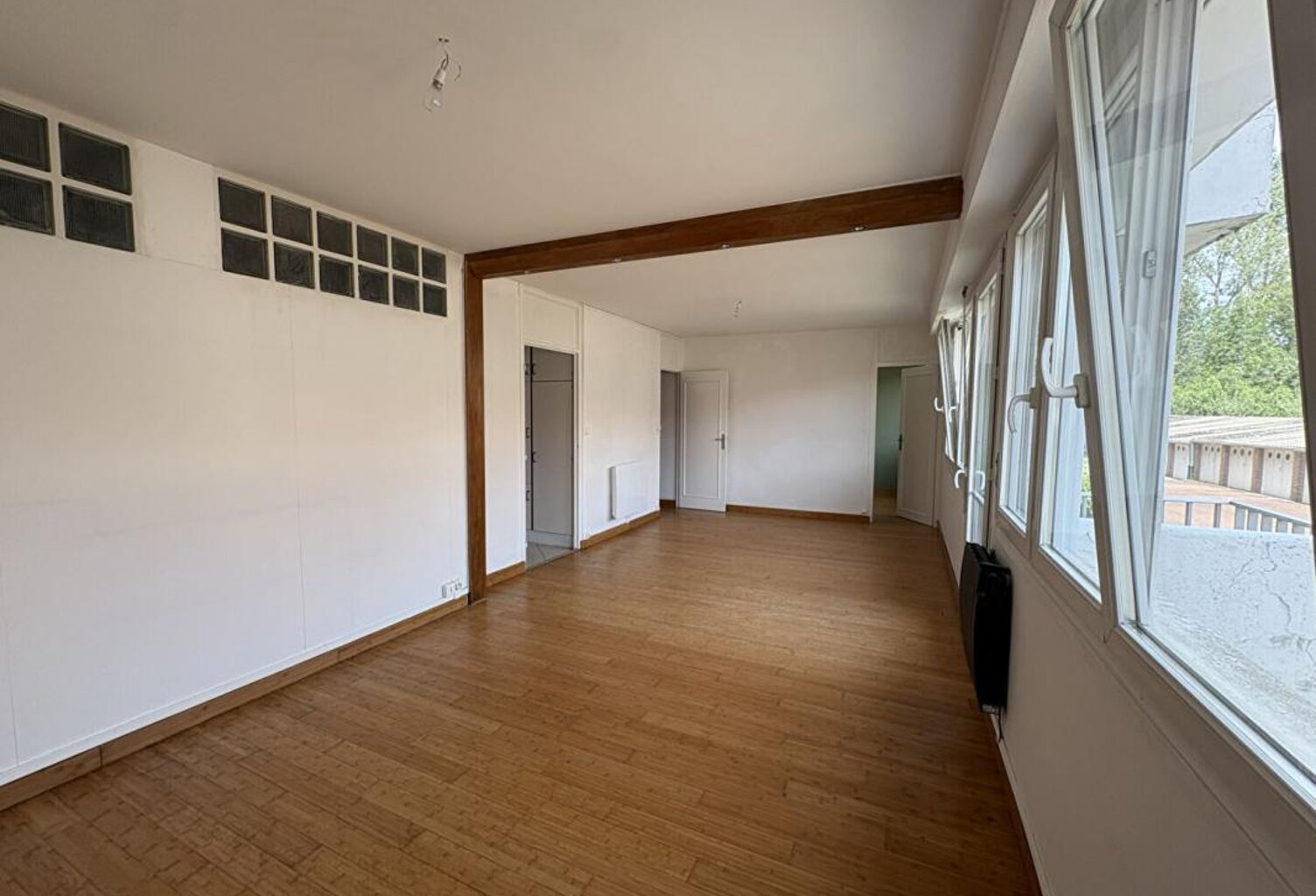 Appartement Sainte Catherine 3 pièce(s) 61 m2 — photo 1