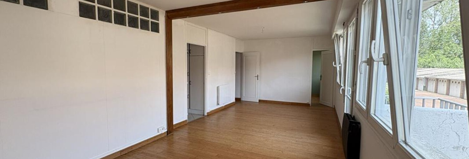 Appartement 3 Pièces 61 m² à vendre à Sainte-Catherine (62223)