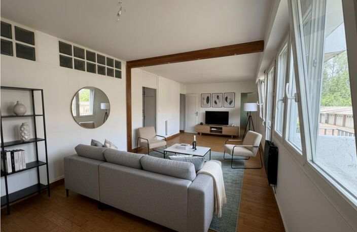Appartement Sainte Catherine 3 pièce(s) 61 m2 — photo 2
