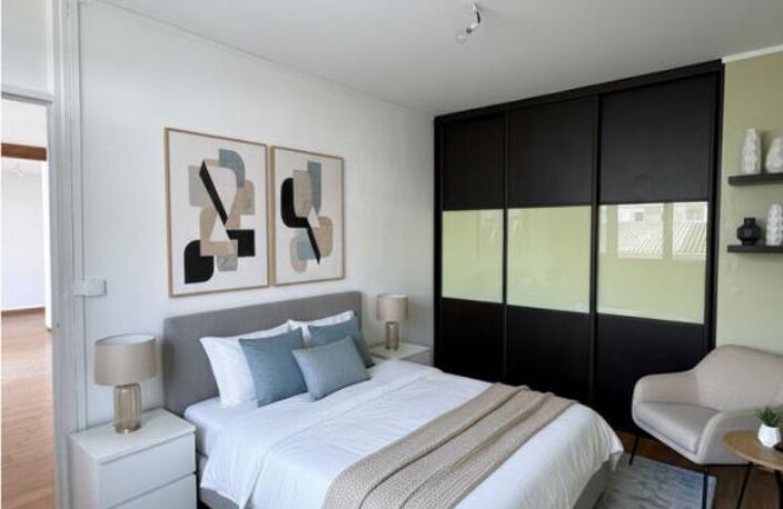 Appartement Sainte Catherine 3 pièce(s) 61 m2 — photo 4