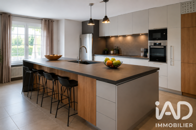 Maison 6 pièces 845000 €