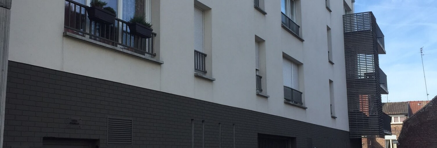 Appartement 1 Pièce 35 m² à louer à Tourcoing (59200)