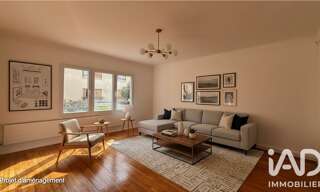 Appartement 2 Pièces 46 m² à vendre à L'Île-Saint-Denis (93450)