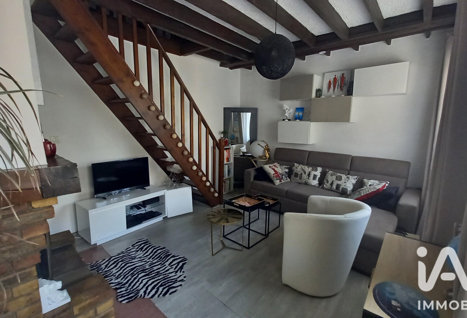 Vente Duplex 2 pièces — photo 1
