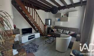 Appartement 2 Pièces 35 m² à vendre à Conflans-Sainte-Honorine (78700)