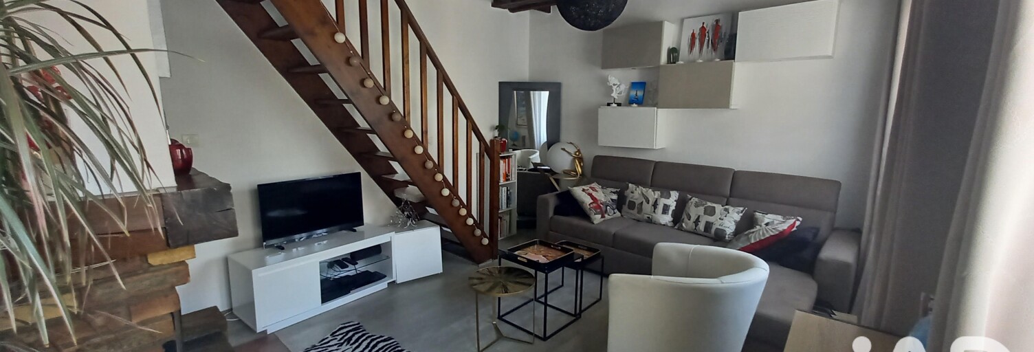 Appartement 2 Pièces 35 m² à vendre à Conflans-Sainte-Honorine (78700)