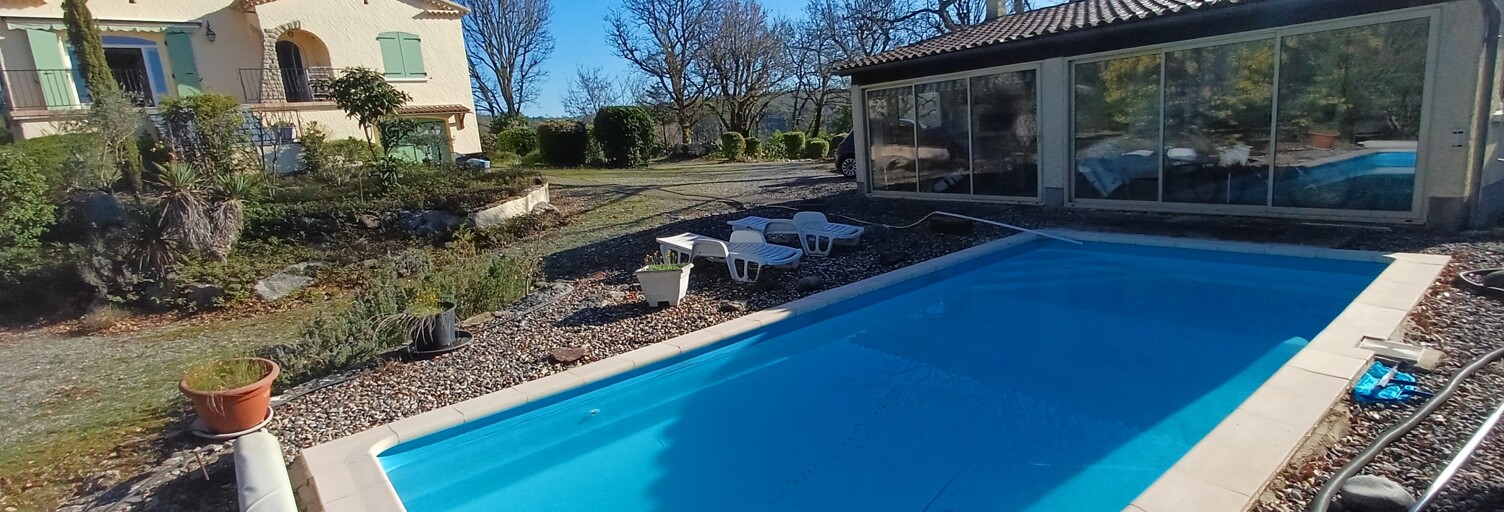 Maison 7 Pièces 158 m² à vendre à Vogüé (07200)