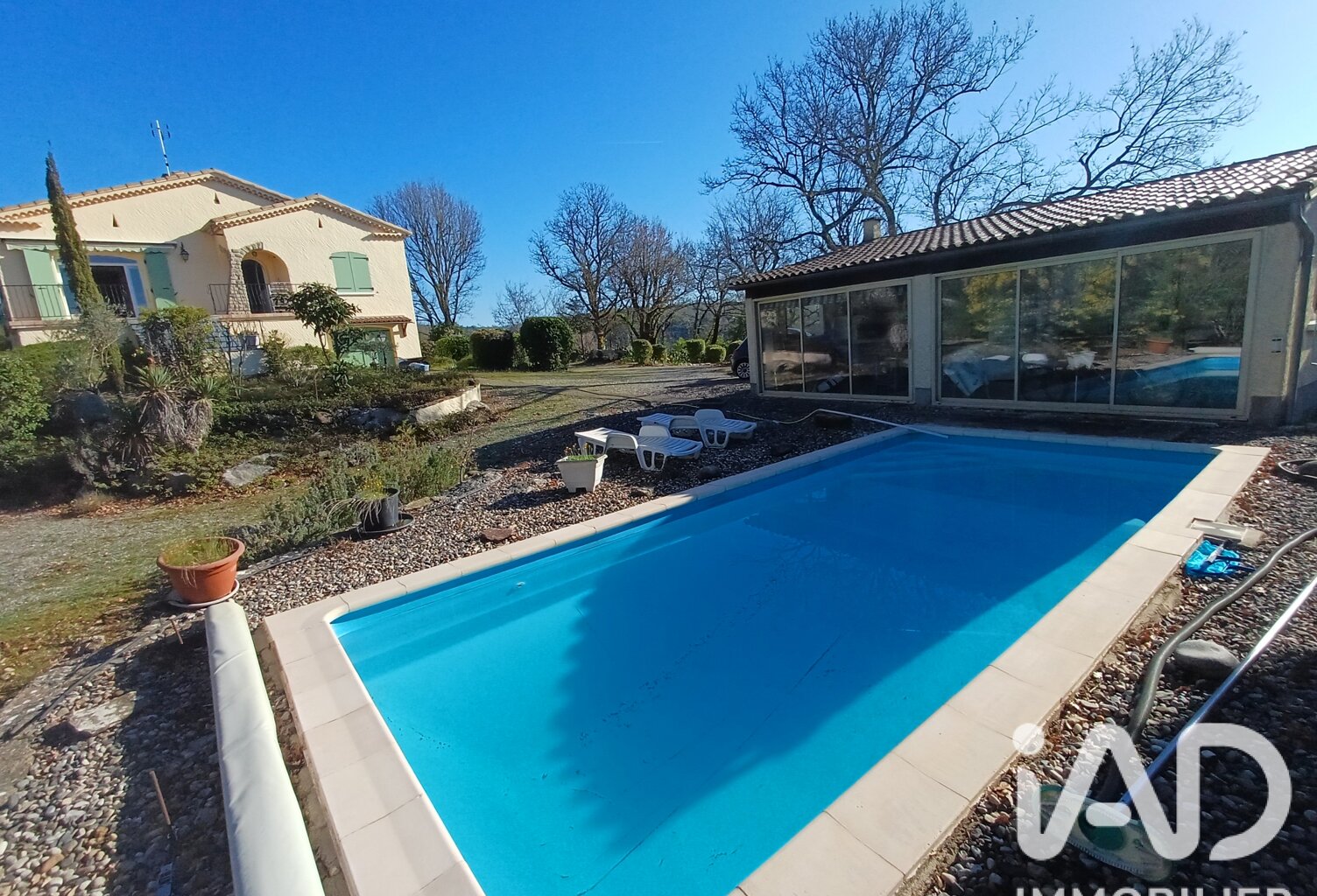 Vente Maison de campagne 7 pièces — photo 1