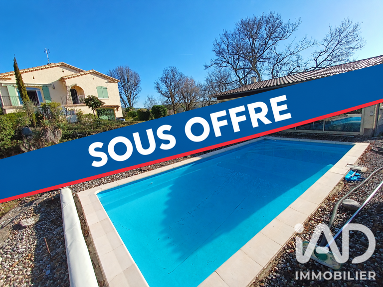 Vente Maison de campagne 7 pièces — photo 1