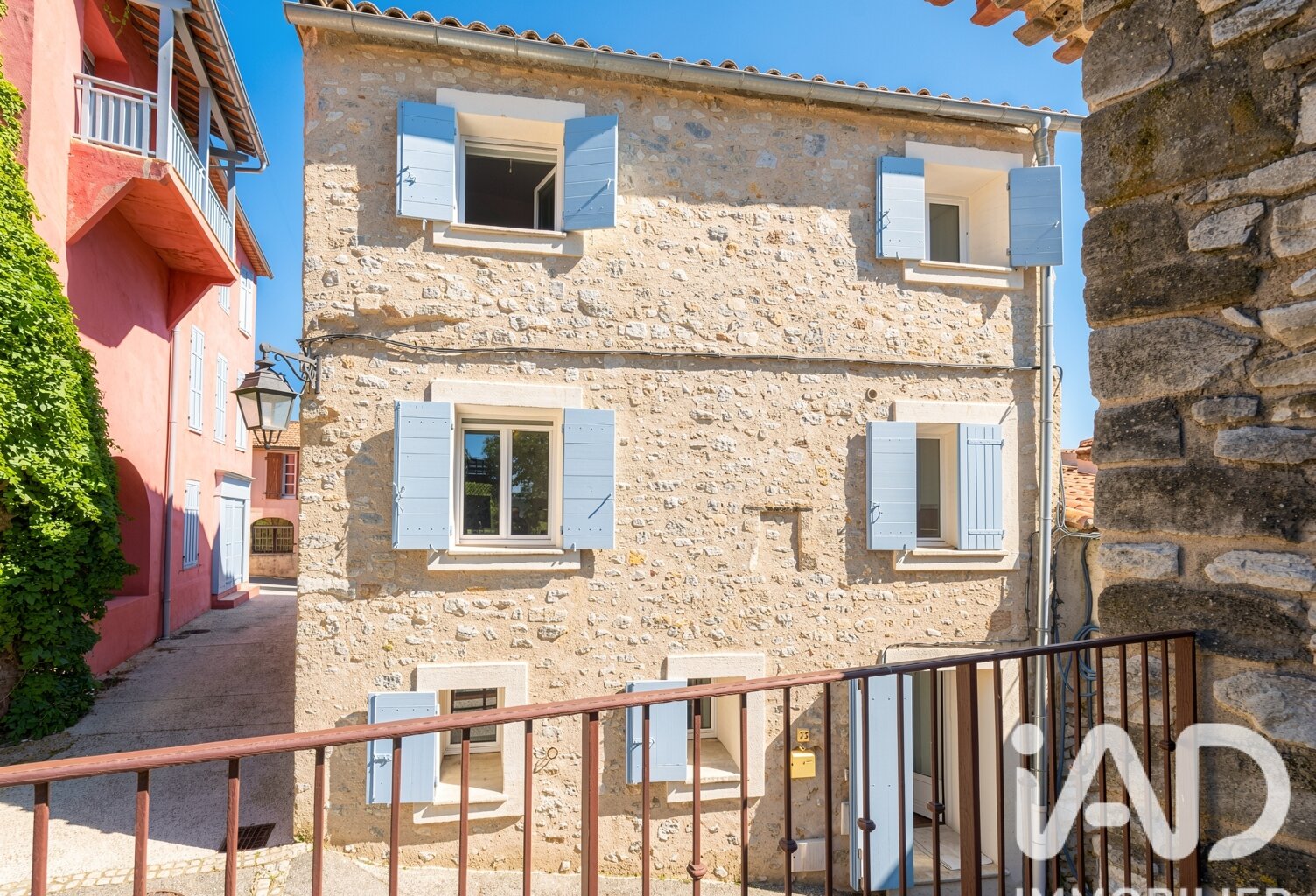 Vente Maison de village 4 pièces — photo 1